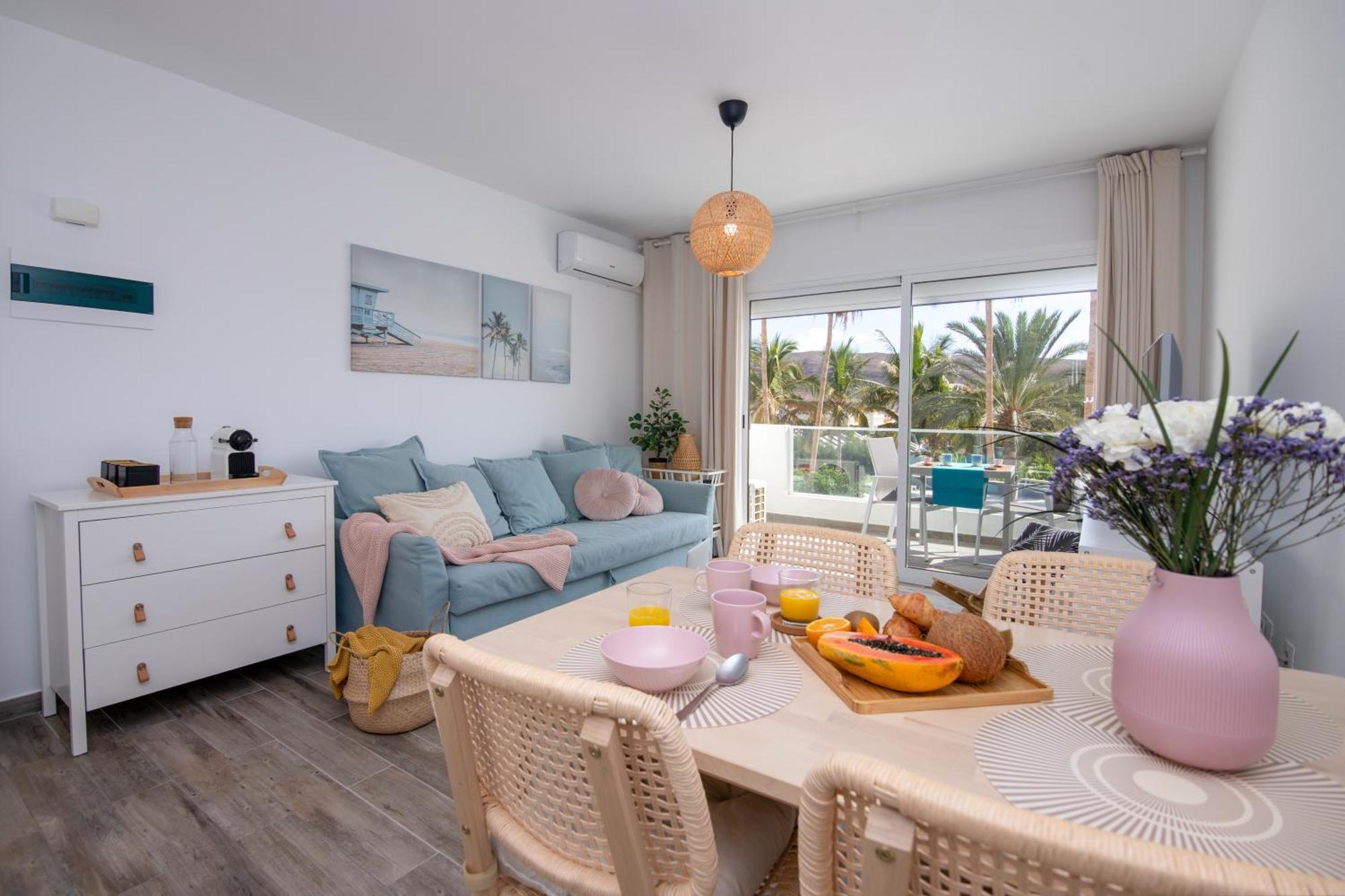 Palm Beach Fuerteventura Tarajalejo Εξωτερικό φωτογραφία