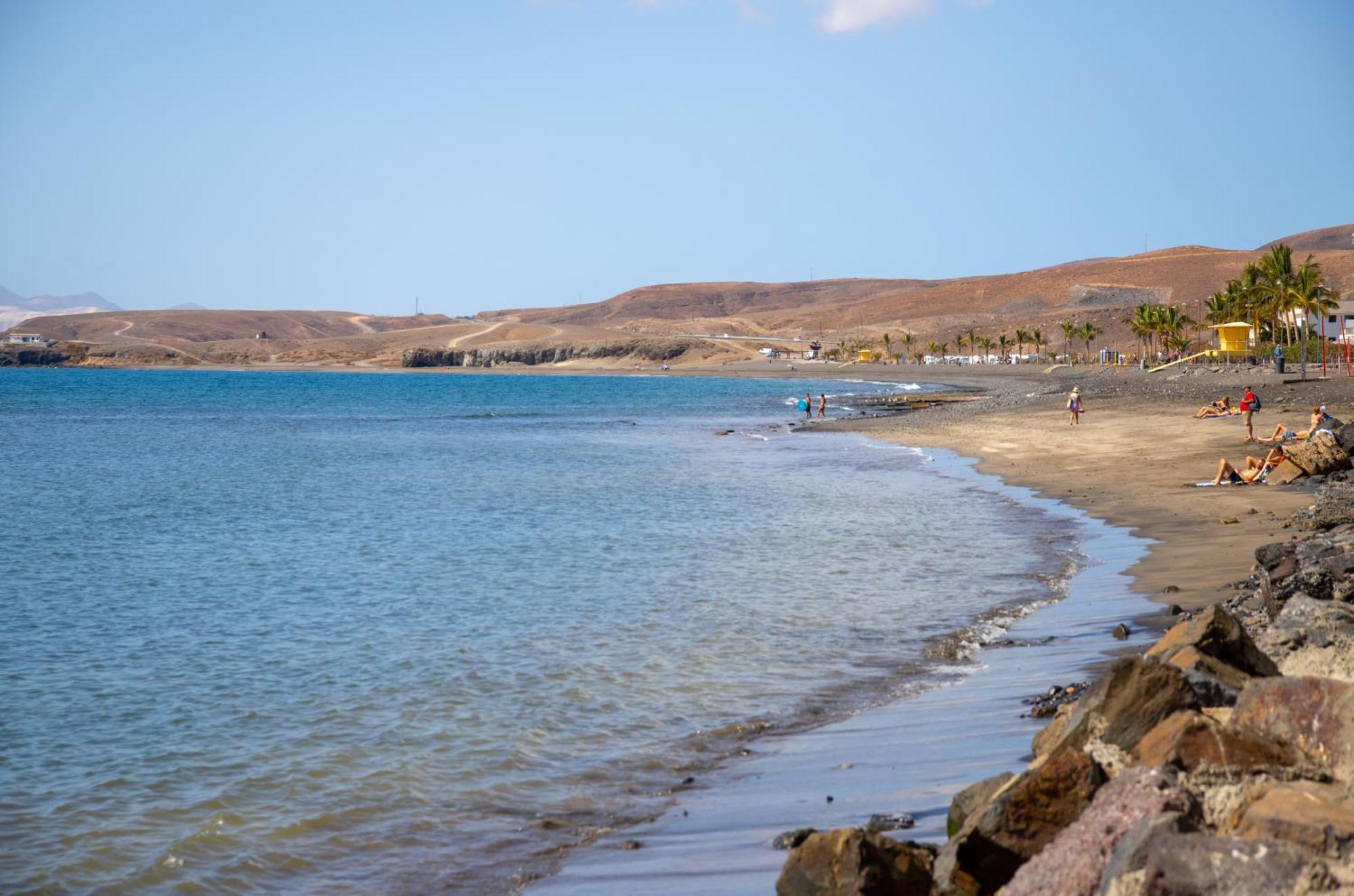 Palm Beach Fuerteventura Tarajalejo Εξωτερικό φωτογραφία