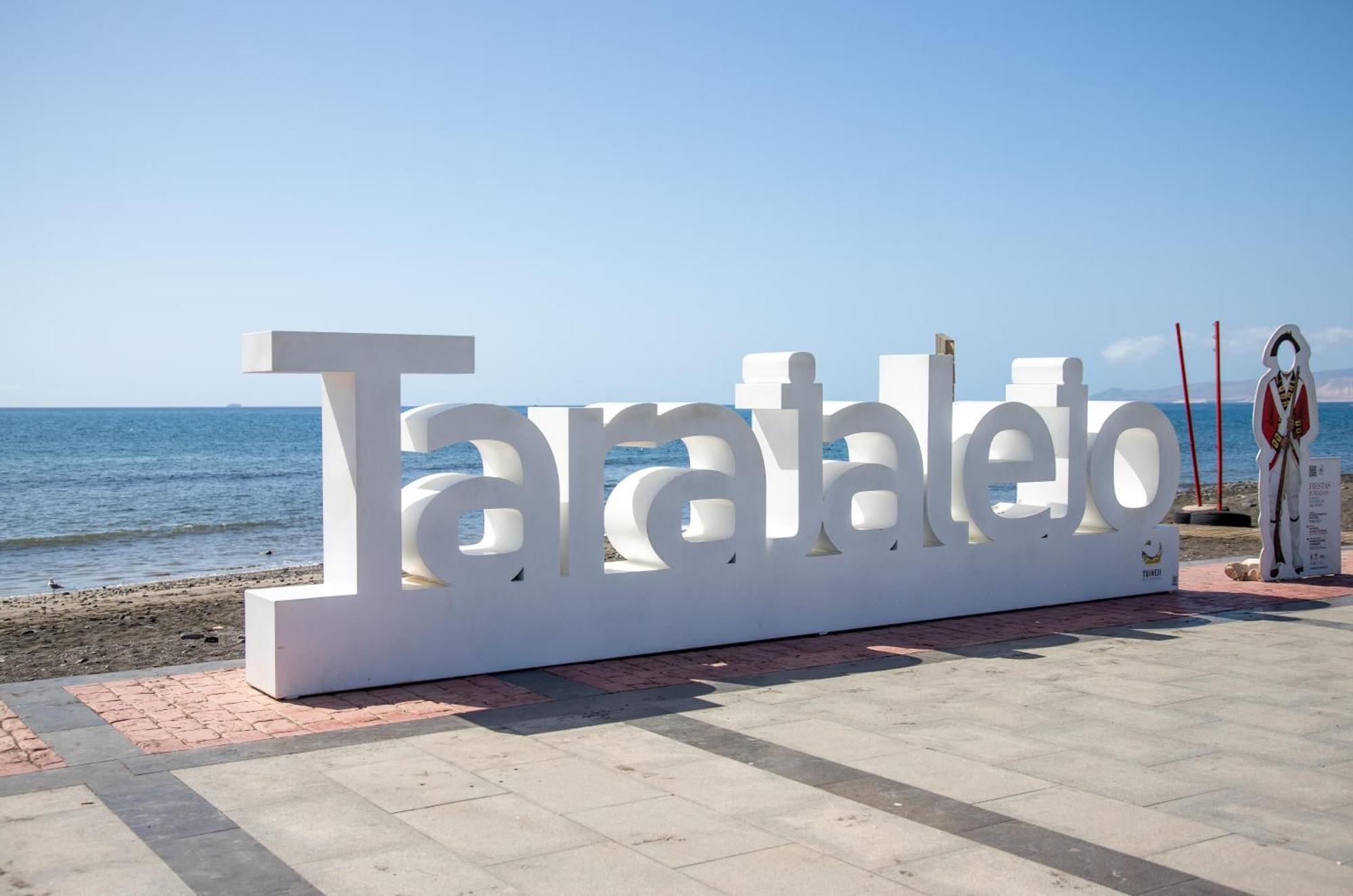 Palm Beach Fuerteventura Tarajalejo Εξωτερικό φωτογραφία