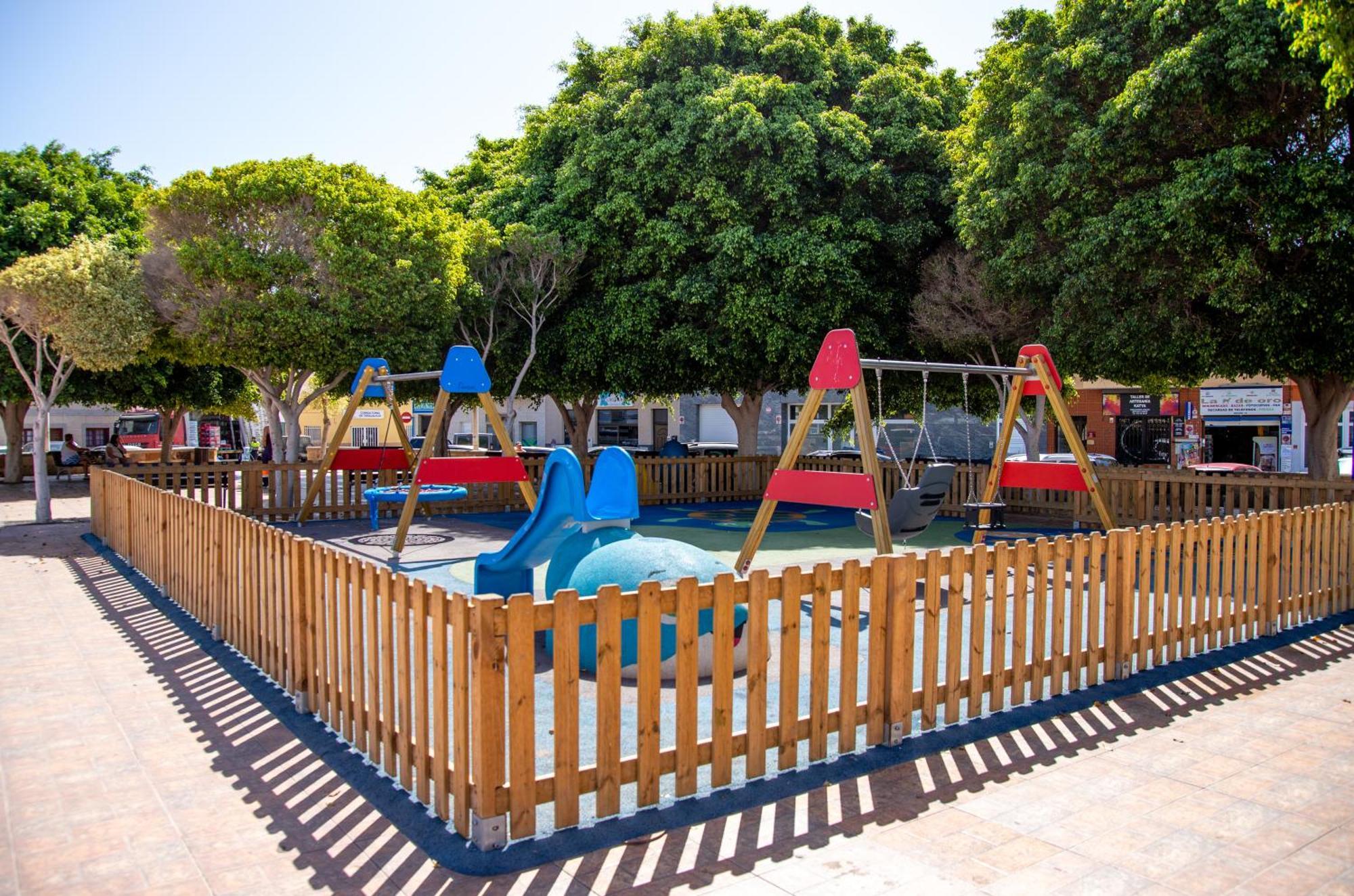 Palm Beach Fuerteventura Tarajalejo Εξωτερικό φωτογραφία