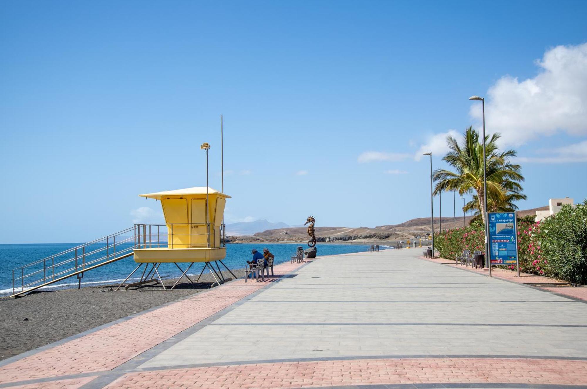 Palm Beach Fuerteventura Tarajalejo Εξωτερικό φωτογραφία