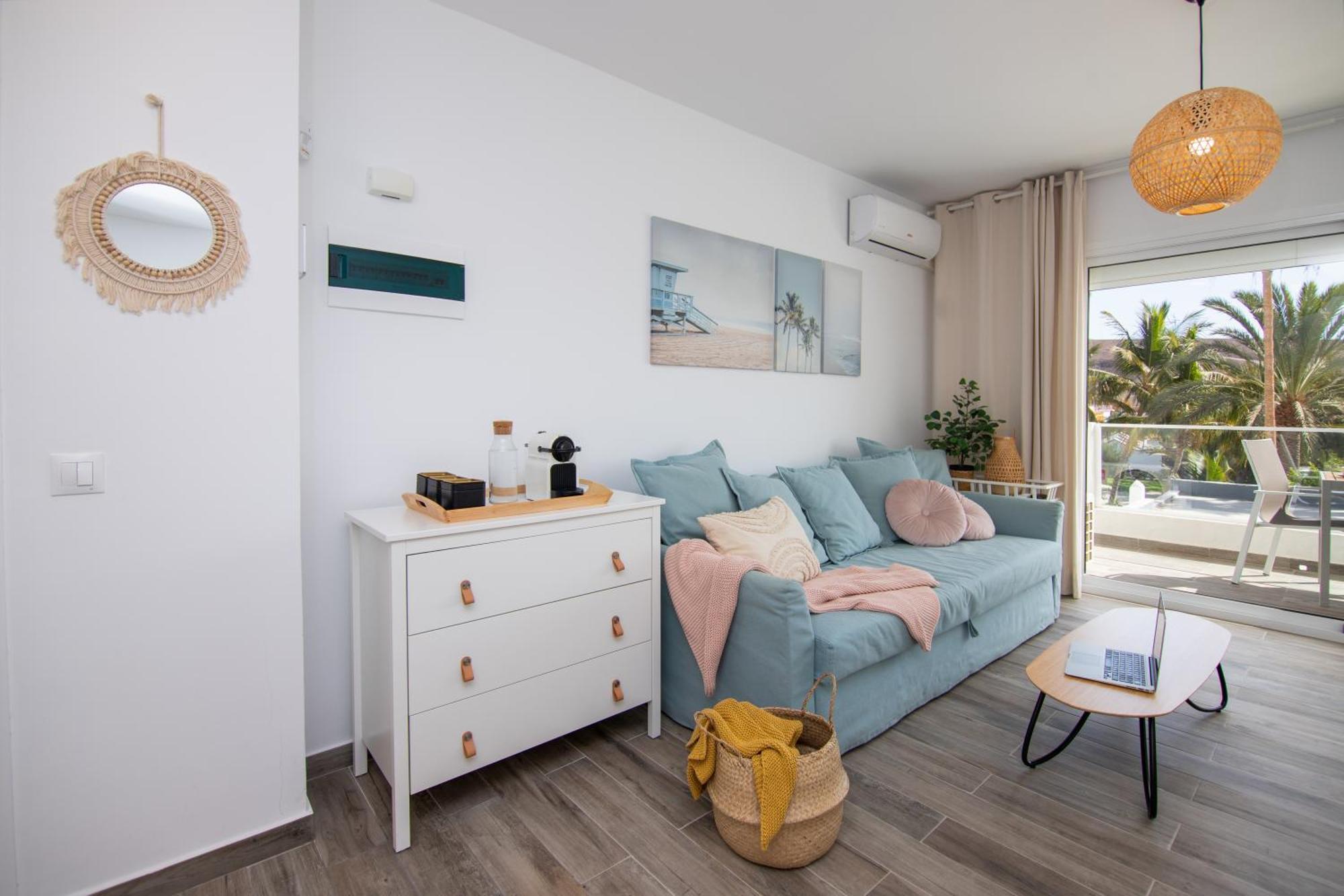 Palm Beach Fuerteventura Tarajalejo Εξωτερικό φωτογραφία